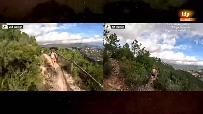 Trail - Golden Trail World Series. Final Femenina (2)