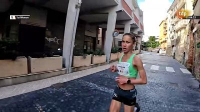 Trail - Golden Trail World Series. Final Femenina (3)