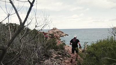 Trail - Ibiza Trail Maratón 2018