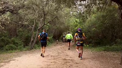 Trail - Menorca 'Camí de cavalls'