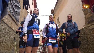 Trail - Moncayo Trail