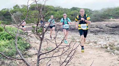 Trail - October Trail Menorca