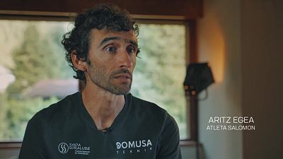 Trail - Reportaje Aritz Egea 