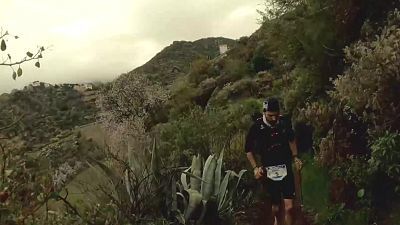 Trail - Reportaje carreras de montaña Andreu Simón