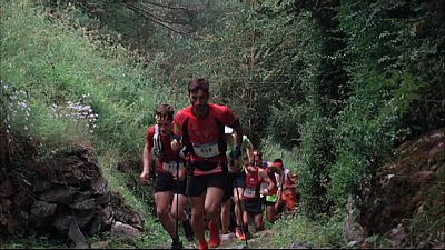 Trail - Skyrace Comapedrosa 2018