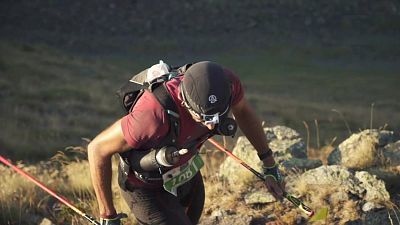 Trail - Skyrunning World Series. Copa del Mundo Skyrace Comapedrosa