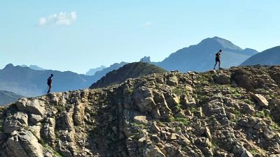 Trail - Skyrunning World Series Copa Mundo Garmin Mountain Festival