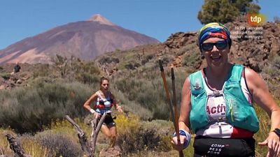 Trail - Tenerife Bluetrail