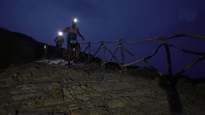 Trail - Trail dels Fars nocturno