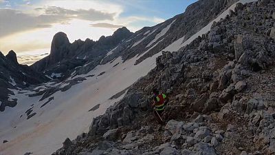 Trail - Travesera Picos de Europa