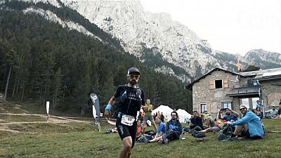 Trail - Ultra Pirineu 2018