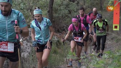 Trail - Ultra Sanabria by Stages 2022