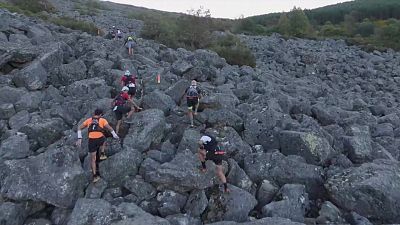 Trail - Ultra Sanabria by Stages