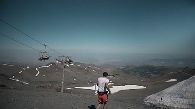 Trail - Ultra Sierra Nevada 2018