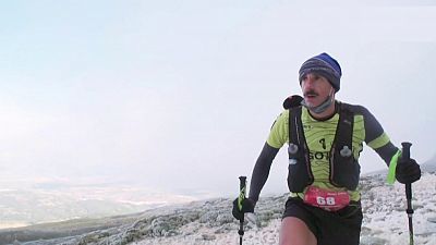 Trail - Ultrail La Covatilla 2020