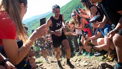 Trail - Zegama Aizkorri. Resumen