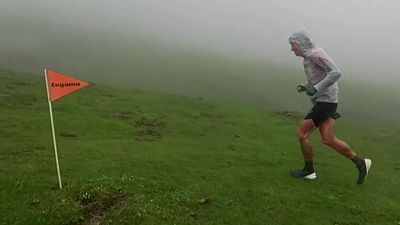 Trail - Zegama Aizkorri