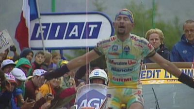 20 años muerte Marco Pantani