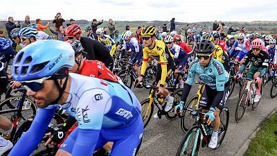 Amstel Gold Race. Carrera masculina