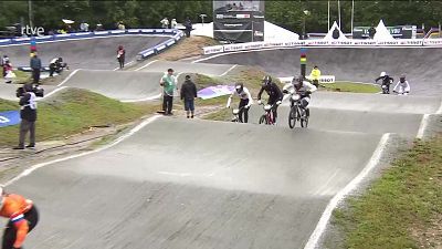 BMX Campeonato del Mundo. Finales