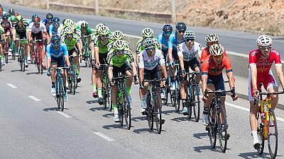 Campeonato de España de Carretera desde Castellón