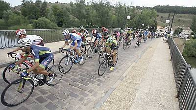 Campeonato de España de carretera. Prueba Soria