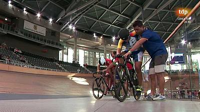 Campeonato de España en Pista. Resumen