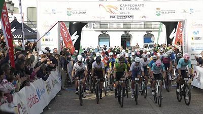 Campeonato de España Gravel