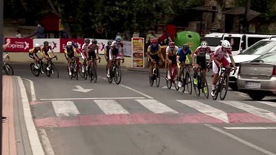 Campeonato de España Ruta profesionales