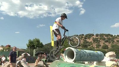 Campeonato de España Trial Bici