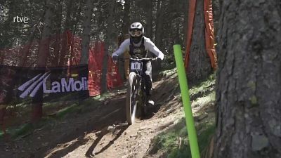 Campeonato de Europa. BTT Descenso