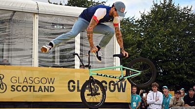 Campeonato del Mundo BMX. Finales BMX Flatland Élite Masculino