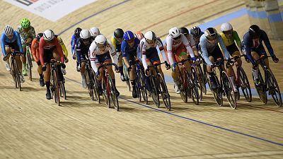 Campeonato del mundo Ciclismo en pista. Finales desde Roubaix (3)