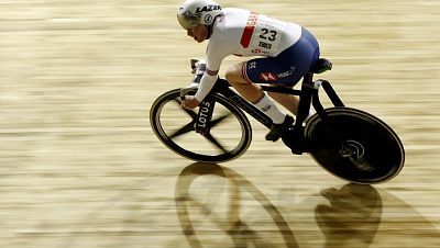 Campeonato del mundo Ciclismo en pista. Finales desde Roubaix (4)