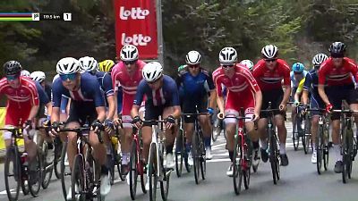 Campeonato del Mundo Ciclismo en ruta. Prueba ruta júnior masculino