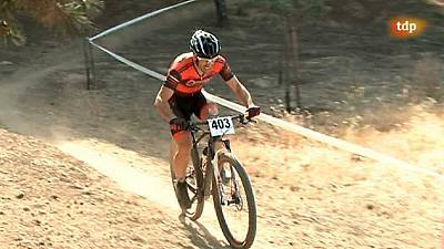 Campeonato España BTT. Valladolid