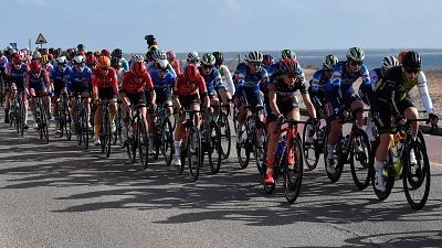 Challenge ciclista Mallorca Femenina. 1ª etapa: Trofeo Felanitx - Colonia de Sant Jordi