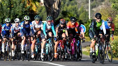 Challenge ciclista Mallorca Femenina. 2ª etapa: Trofeo Palma