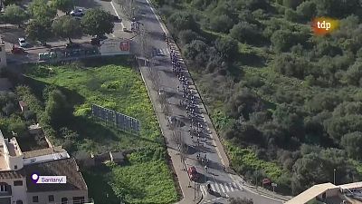Challenge Ciclista Mallorca Femenina. Trofeo Marratxí - Felanitx
