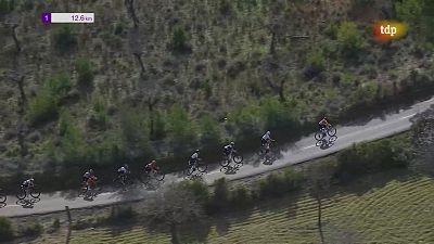 Challenge Ciclista Mallorca Femenina. Trofeo Palma