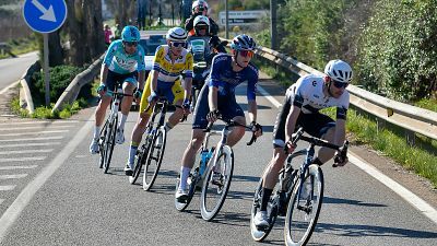 Challenge ciclista Mallorca Masculina. 2ª etapa: Trofeo Ses Salines - Felanitx