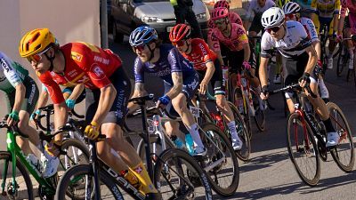 Challenge ciclista Mallorca Masculina. 4ª etapa: Trofeo Pollença - Port d'Andratx