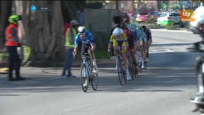 Challenge ciclista Mallorca Masculina. 5ª etapa: Trofeo Palma