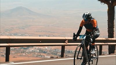 Ciclismo Fuerteventura