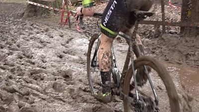 Ciclocross - Campeonato de España 2021