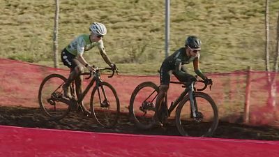 Ciclocross - Campeonato de España. Carrera Élite Femenina