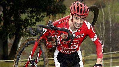 Ciclocross Campeonato de España. Prueba masculina