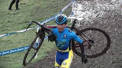 Ciclocross - Campeonato de España Resumen