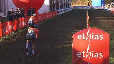 Ciclocross - Campeonato del Mundo. Prueba Élite Femenina