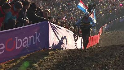 Ciclocross - Campeonato del Mundo. Prueba Élite Masculina